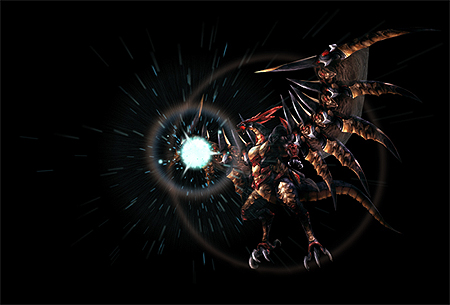 画像ギャラリー No.032のサムネイル画像 / 「FINAL FANTASY 零式」最新情報。0組やルシなどのキャラクターから,バトルシステム,マルチプレイの内容まで多岐にわたる情報が公開に