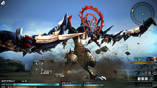 画像ギャラリー No.033のサムネイル画像 / 「FINAL FANTASY 零式」最新情報。0組やルシなどのキャラクターから,バトルシステム,マルチプレイの内容まで多岐にわたる情報が公開に