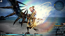 画像ギャラリー No.035のサムネイル画像 / 「FINAL FANTASY 零式」最新情報。0組やルシなどのキャラクターから,バトルシステム,マルチプレイの内容まで多岐にわたる情報が公開に