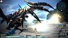 画像ギャラリー No.036のサムネイル画像 / 「FINAL FANTASY 零式」最新情報。0組やルシなどのキャラクターから,バトルシステム,マルチプレイの内容まで多岐にわたる情報が公開に