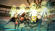 画像ギャラリー No.038のサムネイル画像 / 「FINAL FANTASY 零式」最新情報。0組やルシなどのキャラクターから,バトルシステム,マルチプレイの内容まで多岐にわたる情報が公開に