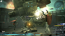 画像ギャラリー No.058のサムネイル画像 / 「FINAL FANTASY 零式」最新情報。0組やルシなどのキャラクターから,バトルシステム,マルチプレイの内容まで多岐にわたる情報が公開に