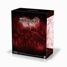 画像ギャラリー No.005のサムネイル画像 / 「FINAL FANTASY 零式」，e-STOREの専売商品「コレクターズ パック」の詳細が明らかに