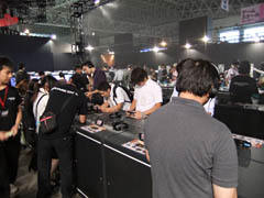 画像ギャラリー No.003のサムネイル画像 / ［TGS 2011］「FINAL FANTASY 零式」TGSデモバージョンで朱雀奪還作戦をいち早くプレイ