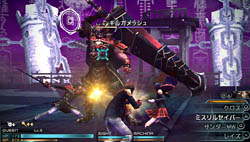 画像ギャラリー No.007のサムネイル画像 / ［TGS 2011］「FINAL FANTASY 零式」TGSデモバージョンで朱雀奪還作戦をいち早くプレイ