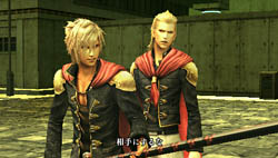 画像ギャラリー No.008のサムネイル画像 / ［TGS 2011］「FINAL FANTASY 零式」TGSデモバージョンで朱雀奪還作戦をいち早くプレイ