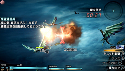画像ギャラリー No.009のサムネイル画像 / 「FINAL FANTASY 零式」，RTS要素を持ったコンテンツ「制圧戦」などの新情報が明らかに。指揮権を入手して部隊を戦場に派遣しよう