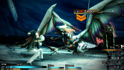 画像ギャラリー No.010のサムネイル画像 / 「FINAL FANTASY 零式」，RTS要素を持ったコンテンツ「制圧戦」などの新情報が明らかに。指揮権を入手して部隊を戦場に派遣しよう