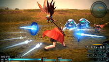 画像ギャラリー No.014のサムネイル画像 / 「FINAL FANTASY 零式」，RTS要素を持ったコンテンツ「制圧戦」などの新情報が明らかに。指揮権を入手して部隊を戦場に派遣しよう