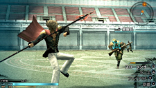 画像ギャラリー No.016のサムネイル画像 / 「FINAL FANTASY 零式」，RTS要素を持ったコンテンツ「制圧戦」などの新情報が明らかに。指揮権を入手して部隊を戦場に派遣しよう