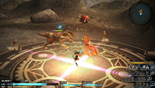 画像ギャラリー No.018のサムネイル画像 / 「FINAL FANTASY 零式」，RTS要素を持ったコンテンツ「制圧戦」などの新情報が明らかに。指揮権を入手して部隊を戦場に派遣しよう
