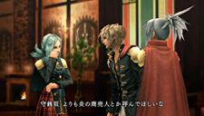画像ギャラリー No.029のサムネイル画像 / 「FINAL FANTASY 零式」，RTS要素を持ったコンテンツ「制圧戦」などの新情報が明らかに。指揮権を入手して部隊を戦場に派遣しよう