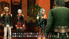 画像ギャラリー No.030のサムネイル画像 / 「FINAL FANTASY 零式」，RTS要素を持ったコンテンツ「制圧戦」などの新情報が明らかに。指揮権を入手して部隊を戦場に派遣しよう