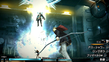 画像ギャラリー No.038のサムネイル画像 / 「FINAL FANTASY 零式」,RTS要素を持ったコンテンツ「制圧戦」などの新情報が明らかに。指揮権を入手して部隊を戦場に派遣しよう