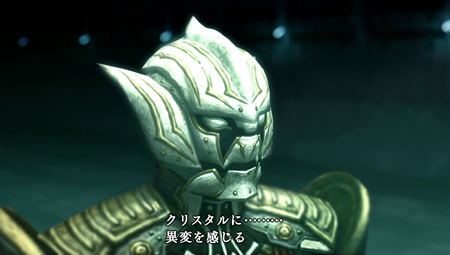 画像ギャラリー No.040のサムネイル画像 / 「FINAL FANTASY 零式」，RTS要素を持ったコンテンツ「制圧戦」などの新情報が明らかに。指揮権を入手して部隊を戦場に派遣しよう