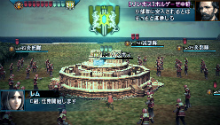 画像ギャラリー No.003のサムネイル画像 / 「FINAL FANTASY 零式」，公式サイトで10分以上に及ぶ最新のプレイムービーが公開。戦場で遊軍として戦う“制圧戦”の模様も