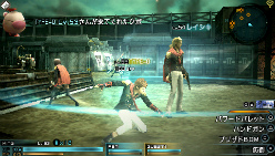 画像ギャラリー No.004のサムネイル画像 / 「FINAL FANTASY 零式」，公式サイトで10分以上に及ぶ最新のプレイムービーが公開。戦場で遊軍として戦う“制圧戦”の模様も