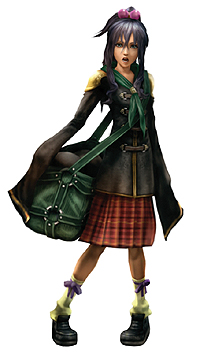 画像ギャラリー No.012のサムネイル画像 / 発売迫る「FINAL FANTASY 零式」最新情報。個性的なサブキャラクターの面々や,アビリティや飛行艇などシステム周りの情報が到着