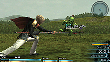 画像ギャラリー No.026のサムネイル画像 / 発売迫る「FINAL FANTASY 零式」最新情報。個性的なサブキャラクターの面々や,アビリティや飛行艇などシステム周りの情報が到着