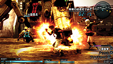 画像ギャラリー No.031のサムネイル画像 / 発売迫る「FINAL FANTASY 零式」最新情報。個性的なサブキャラクターの面々や,アビリティや飛行艇などシステム周りの情報が到着