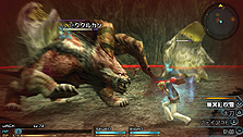 画像ギャラリー No.033のサムネイル画像 / 発売迫る「FINAL FANTASY 零式」最新情報。個性的なサブキャラクターの面々や,アビリティや飛行艇などシステム周りの情報が到着