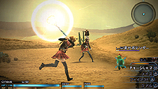 画像ギャラリー No.041のサムネイル画像 / 発売迫る「FINAL FANTASY 零式」最新情報。個性的なサブキャラクターの面々や,アビリティや飛行艇などシステム周りの情報が到着
