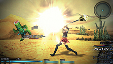 画像ギャラリー No.042のサムネイル画像 / 発売迫る「FINAL FANTASY 零式」最新情報。個性的なサブキャラクターの面々や,アビリティや飛行艇などシステム周りの情報が到着