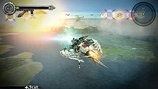 画像ギャラリー No.046のサムネイル画像 / 発売迫る「FINAL FANTASY 零式」最新情報。個性的なサブキャラクターの面々や,アビリティや飛行艇などシステム周りの情報が到着
