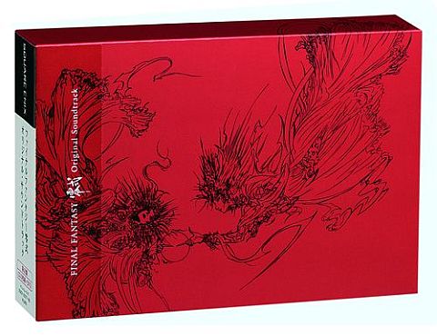 画像ギャラリー No.002のサムネイル画像 / 「FINAL FANTASY 零式」サントラが本日発売。初回生産限定盤はDVDつき
