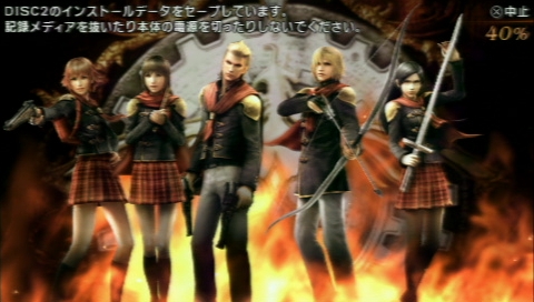 画像ギャラリー No.029のサムネイル画像 / 「FINAL FANTASY 零式」は，近年まれに見る壮大なファンタジー世界での戦乱物が楽しめる作品だ。序盤の第1章と制圧戦のプレイレポートを掲載