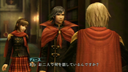 画像ギャラリー No.056のサムネイル画像 / 「FINAL FANTASY 零式」は,近年まれに見る壮大なファンタジー世界での戦乱物が楽しめる作品だ。序盤の第1章と制圧戦のプレイレポートを掲載