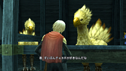 画像ギャラリー No.090のサムネイル画像 / 「FINAL FANTASY 零式」は,近年まれに見る壮大なファンタジー世界での戦乱物が楽しめる作品だ。序盤の第1章と制圧戦のプレイレポートを掲載
