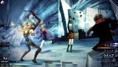 画像ギャラリー No.016のサムネイル画像 / 「FINAL FANTASY 零式」が本日発売。梶 裕貴さん,神谷浩史さん,白石涼子さん,花澤香菜さんが駆けつけたカウントダウンイベントレポート