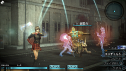 画像ギャラリー No.002のサムネイル画像 / PSP「FINAL FANTASY 零式」，UMD2枚組で本日発売。ダウンロード版もPlayStation Storeで発売開始