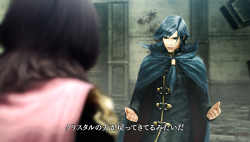 画像ギャラリー No.011のサムネイル画像 / PSP「FINAL FANTASY 零式」，UMD2枚組で本日発売。ダウンロード版もPlayStation Storeで発売開始
