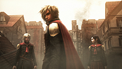 画像ギャラリー No.003のサムネイル画像 / 「FINAL FANTASY 零式」の無料体験版第2弾【ゼロシキ】が11月22日に登場。製品版への引き継ぎ有り＆主人公14人分の夏服を最初から所持