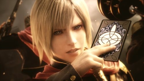 画像ギャラリー No.005のサムネイル画像 / 「FINAL FANTASY 零式」無料体験版の配信がスタート。セーブデータは製品版で使用可能なので，まだプレイしていない人は試してみよう