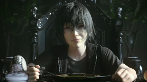 画像ギャラリー No.003のサムネイル画像 / ［E3 2013］「FF VersusXIII」は「FINAL FANTASY XV」としてPlayStation 4で発売に