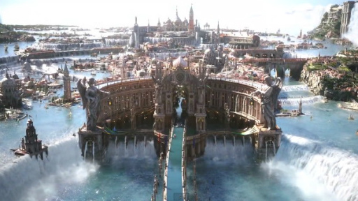 画像ギャラリー No.003のサムネイル画像 / ［E3 2013］「FINAL FANTASY XV」最新トレイラーが公開！　次世代機向けのナンバリングタイトルとして再スタートした本作の内容をさっそくチェックだ