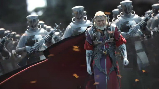 画像ギャラリー No.004のサムネイル画像 / ［E3 2013］「FINAL FANTASY XV」最新トレイラーが公開！　次世代機向けのナンバリングタイトルとして再スタートした本作の内容をさっそくチェックだ
