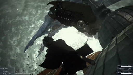 画像ギャラリー No.006のサムネイル画像 / ［E3 2013］「FINAL FANTASY XV」最新トレイラーが公開！　次世代機向けのナンバリングタイトルとして再スタートした本作の内容をさっそくチェックだ