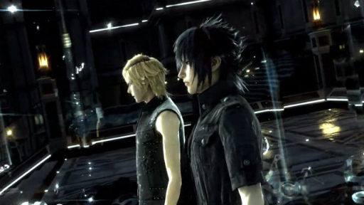 画像ギャラリー No.003のサムネイル画像 / ［E3 2013］「FINAL FANTASY XV」はアクションRPG？ 最新のプレイムービーがお披露目――「リアリティのあるファンタジー」とはこういうことだ！ 