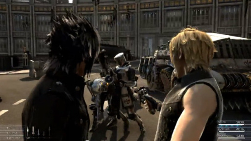 画像ギャラリー No.004のサムネイル画像 / ［E3 2013］「FINAL FANTASY XV」はアクションRPG？ 最新のプレイムービーがお披露目――「リアリティのあるファンタジー」とはこういうことだ！ 
