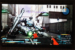画像ギャラリー No.005のサムネイル画像 / ［TGS 2014］「FF 零式 HD」「FF アギト プラス」そして「FF XV」の実機デモが披露された緊急トークショウをレポート