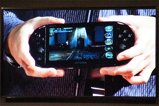 画像ギャラリー No.013のサムネイル画像 / ［TGS 2014］「FF 零式 HD」「FF アギト プラス」そして「FF XV」の実機デモが披露された緊急トークショウをレポート