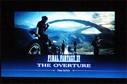 画像ギャラリー No.014のサムネイル画像 / ［TGS 2014］「FF 零式 HD」「FF アギト プラス」そして「FF XV」の実機デモが披露された緊急トークショウをレポート