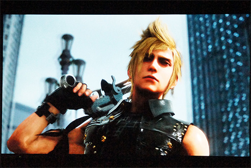 画像ギャラリー No.016のサムネイル画像 / ［TGS 2014］「FF 零式 HD」「FF アギト プラス」そして「FF XV」の実機デモが披露された緊急トークショウをレポート