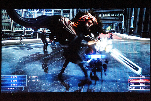 画像ギャラリー No.022のサムネイル画像 / ［TGS 2014］「FF 零式 HD」「FF アギト プラス」そして「FF XV」の実機デモが披露された緊急トークショウをレポート