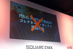 画像ギャラリー No.003のサムネイル画像 / 「FINAL FANTASY XV」では,体験版とは別に「触れるテックデモ」も配信。スクウェア・エニックス田畑Dのジャンプフェスタステージをレポート