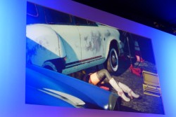 画像ギャラリー No.011のサムネイル画像 / 「FINAL FANTASY XV」では,体験版とは別に「触れるテックデモ」も配信。スクウェア・エニックス田畑Dのジャンプフェスタステージをレポート